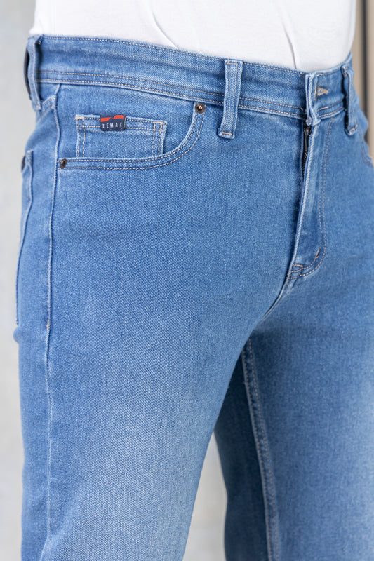 Muske farmerice 2279 comfor / svetla