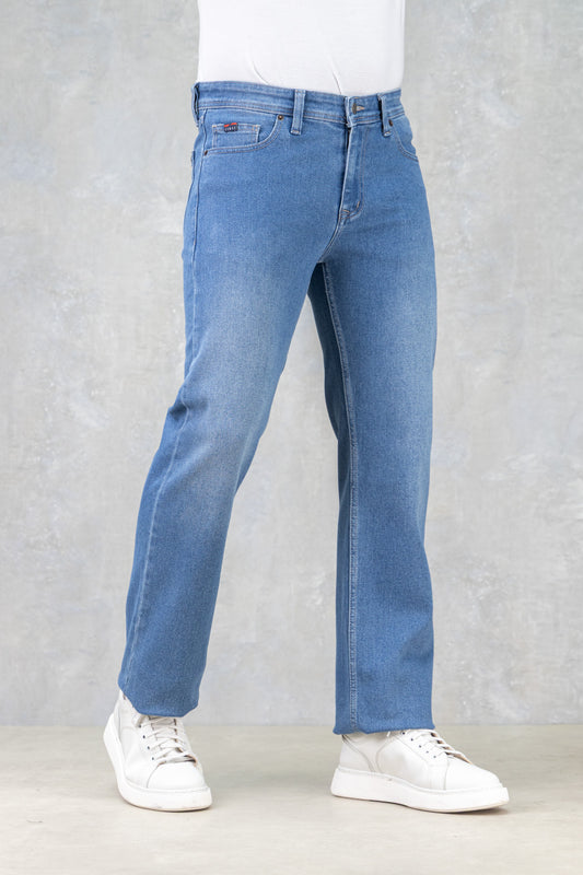 Muske farmerice 2279 comfor / svetla