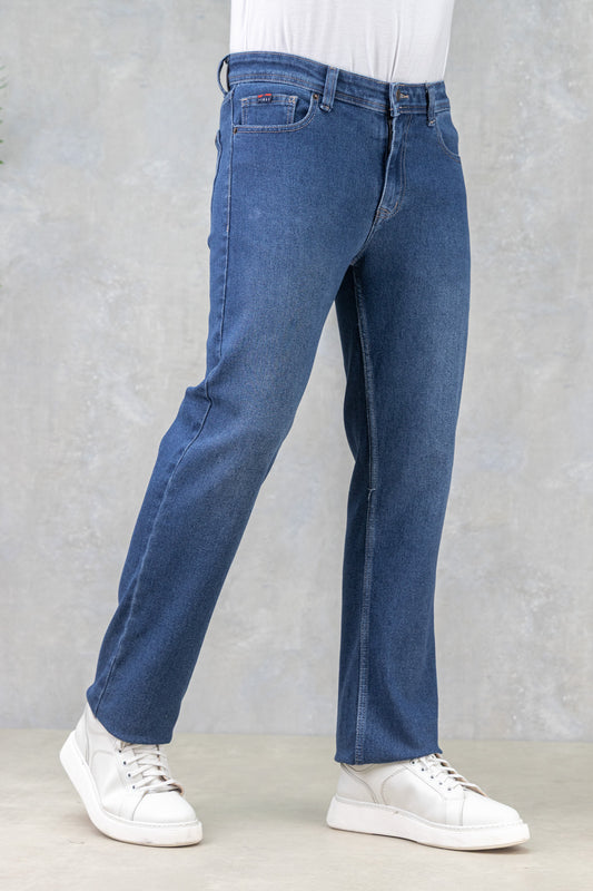 Muske farmerice 2279 comfor / tamna