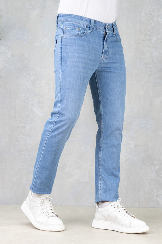 Muske farmerice 2277 bali blue tamna