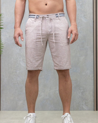 Laneni muski sorc 133-pruge