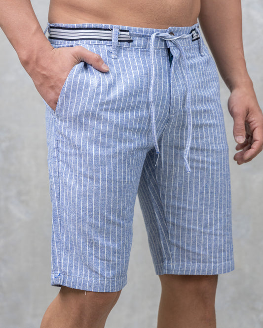 Laneni muski sorc 133-pruge