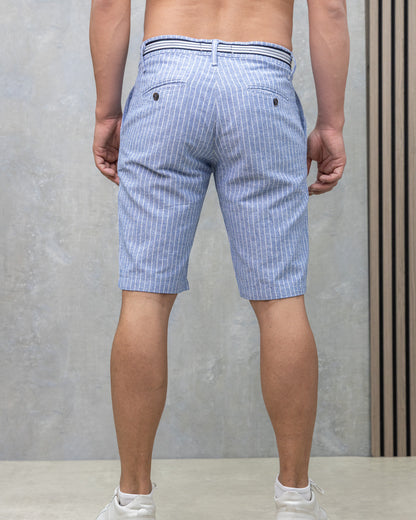 Laneni muski sorc 133-pruge