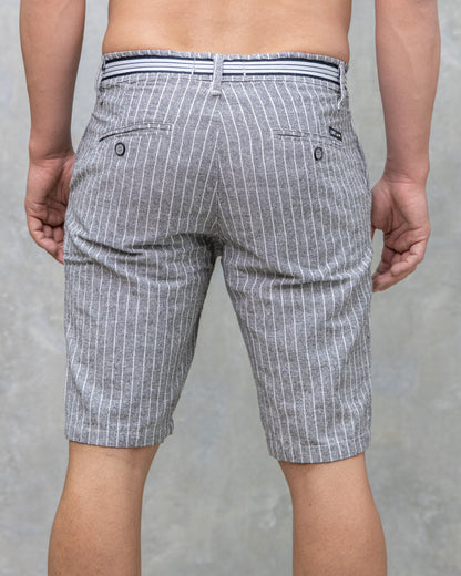 Laneni muski sorc 133-pruge