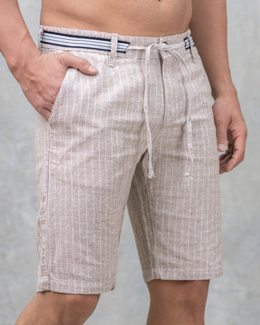 Laneni muski sorc 133-pruge