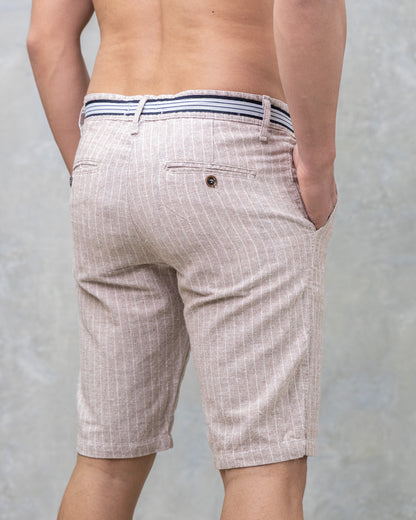 Laneni muski sorc 133-pruge