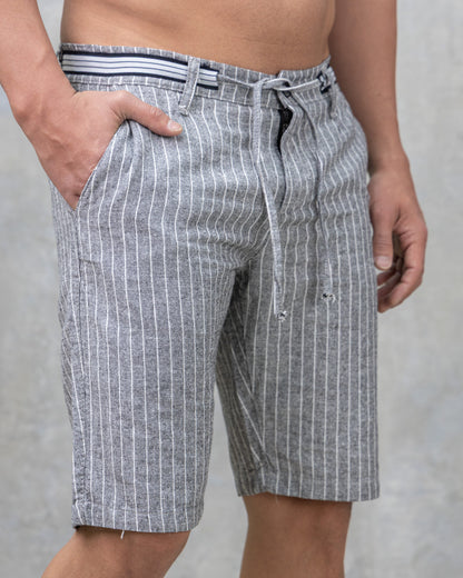 Laneni muski sorc 133-pruge